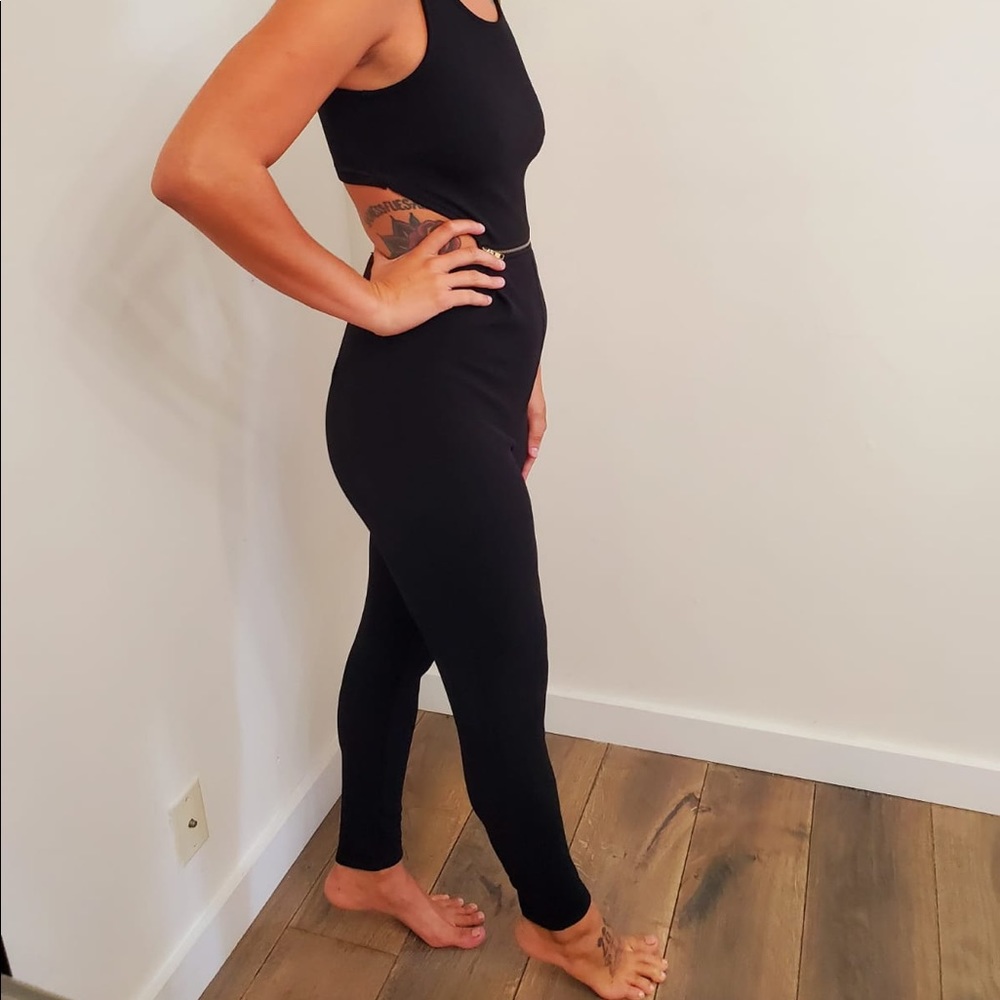 Detachable jumpsuit